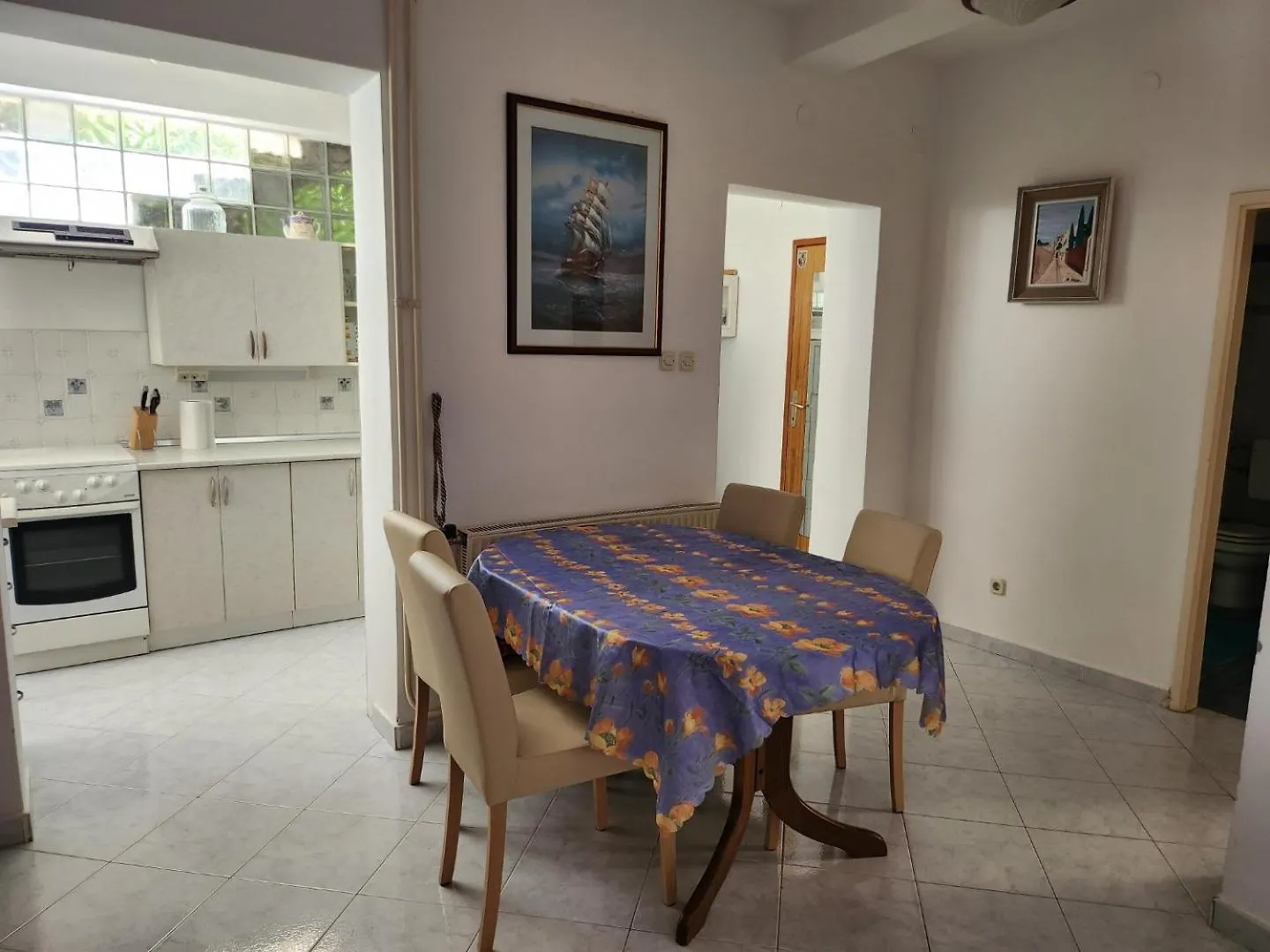 House Verica Veli Losinj Croatia