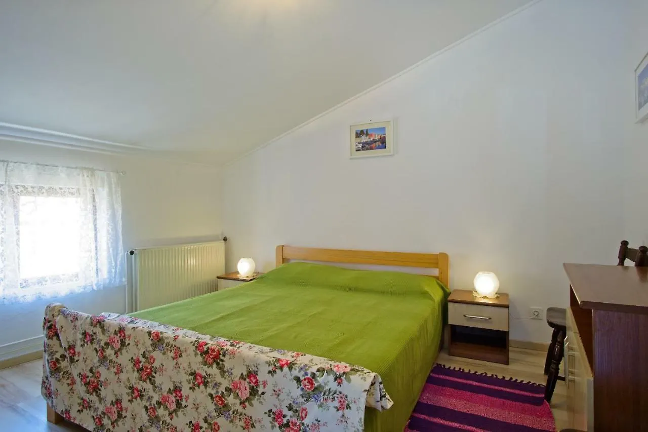 Apartment House Verica Veli Losinj Croatia