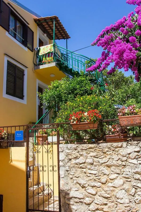House Verica Veli Losinj Croatia